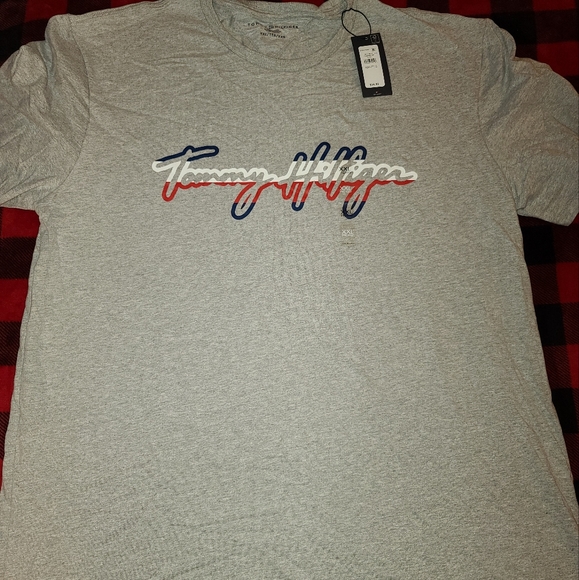 Tommy Hilfiger Other - 3 new Tommy hillfiger figure shirts size 2XL